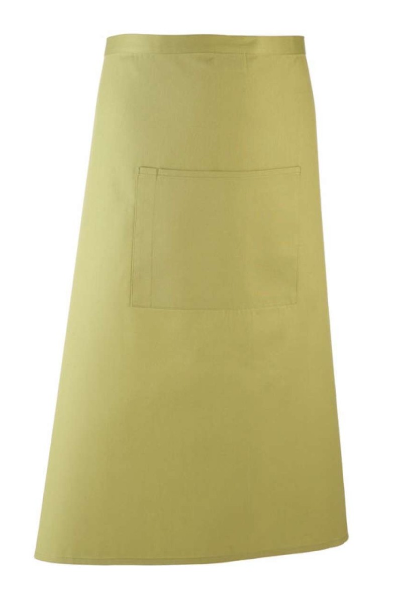 'COLOURS COLLECTION’ BAR APRON WITH POCKET