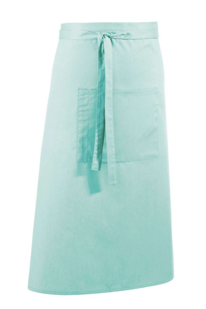 'COLOURS COLLECTION’ BAR APRON WITH POCKET