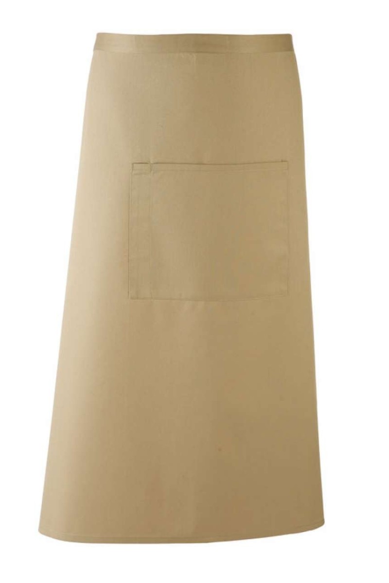 'COLOURS COLLECTION’ BAR APRON WITH POCKET