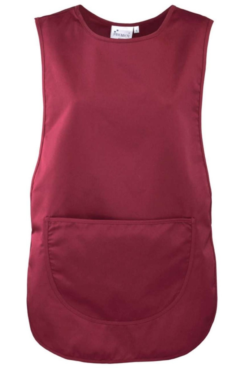 WOMEN'S POCKET TABARD