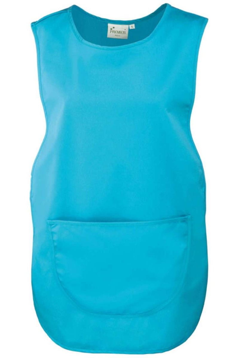WOMEN'S POCKET TABARD