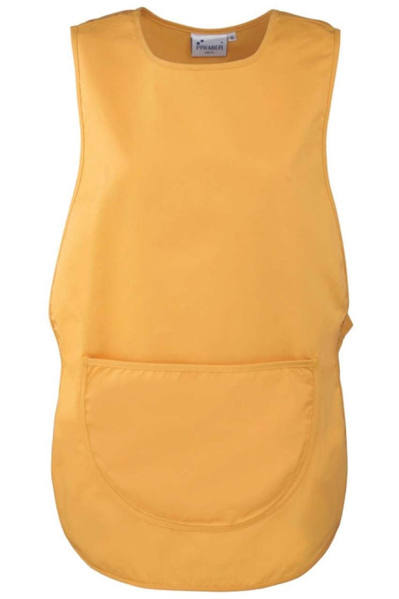 WOMEN'S POCKET TABARD