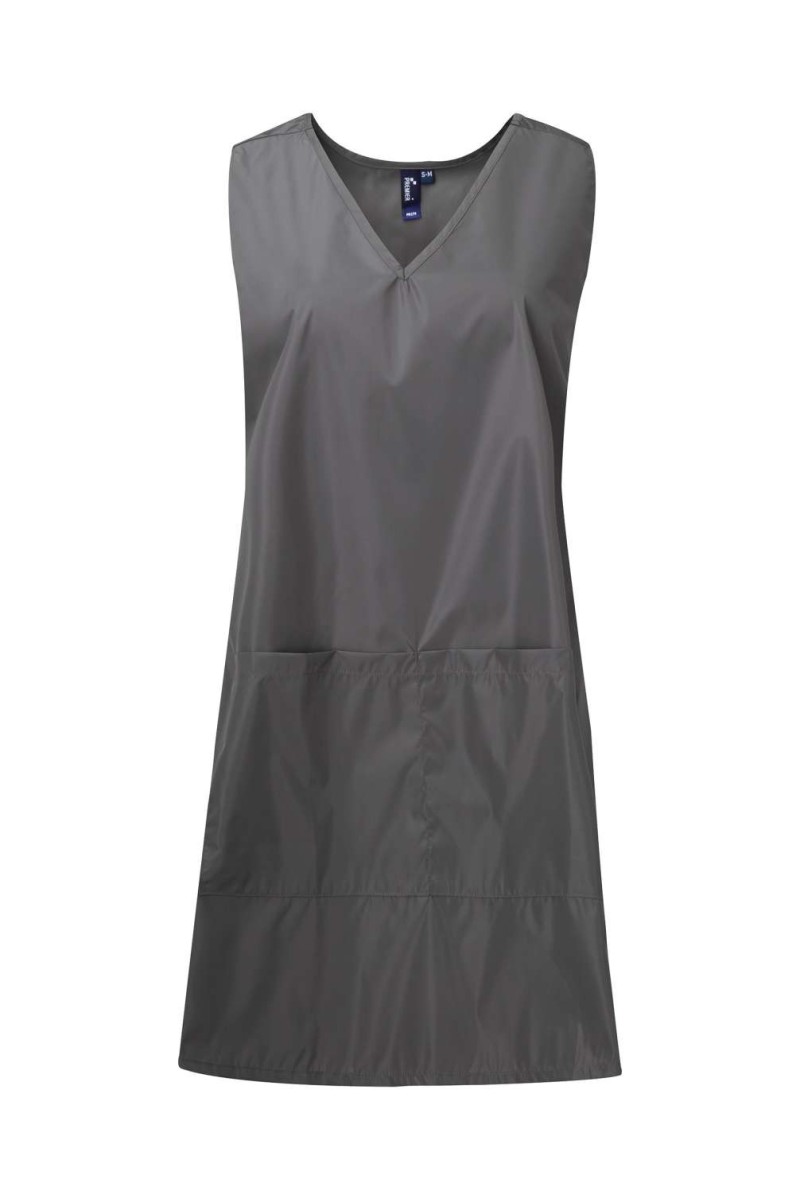 WATERPROOF WRAP AROUND TUNIC