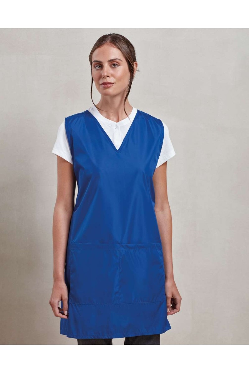 WATERPROOF WRAP AROUND TUNIC