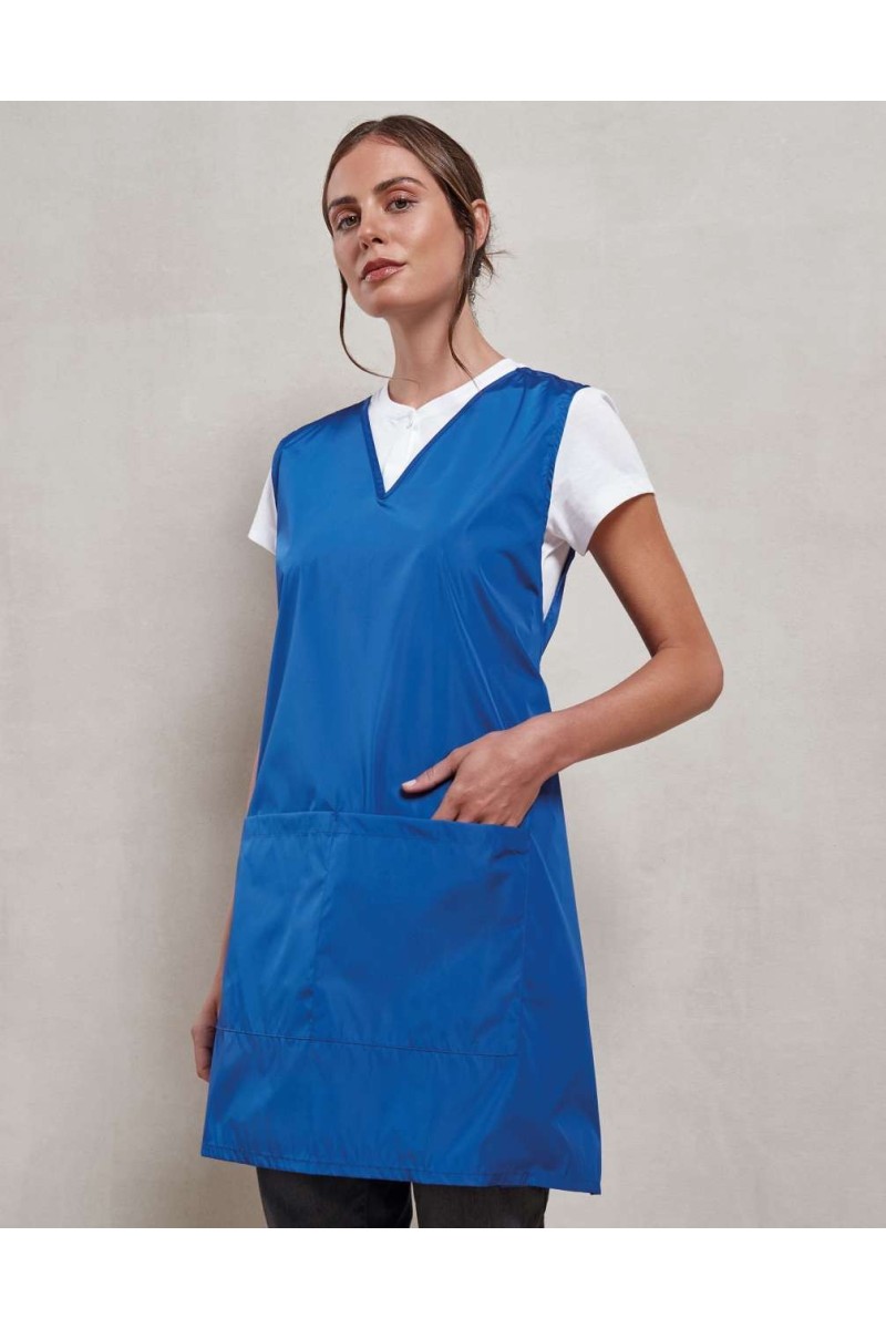 WATERPROOF WRAP AROUND TUNIC