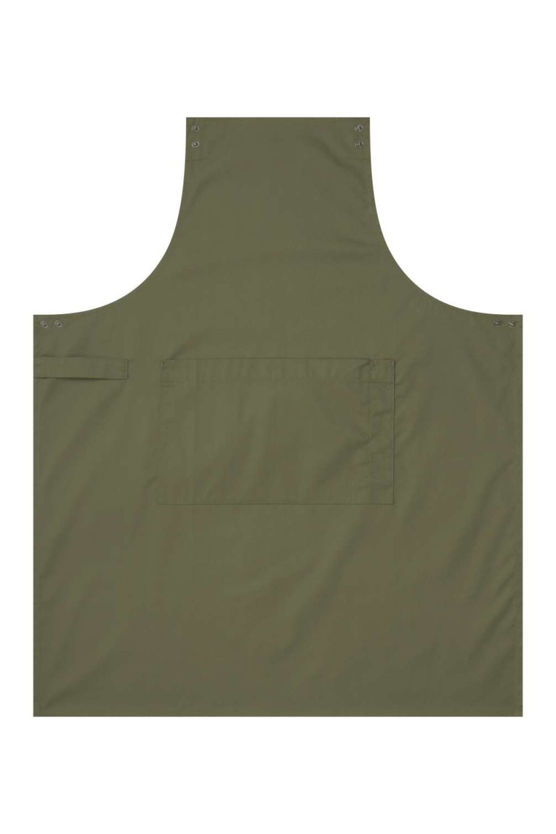 'COLOURS' SWAP & POP APRON - BODY