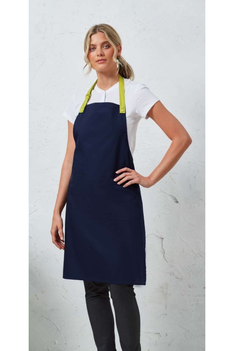 'COLOURS' SWAP & POP APRON - BODY
