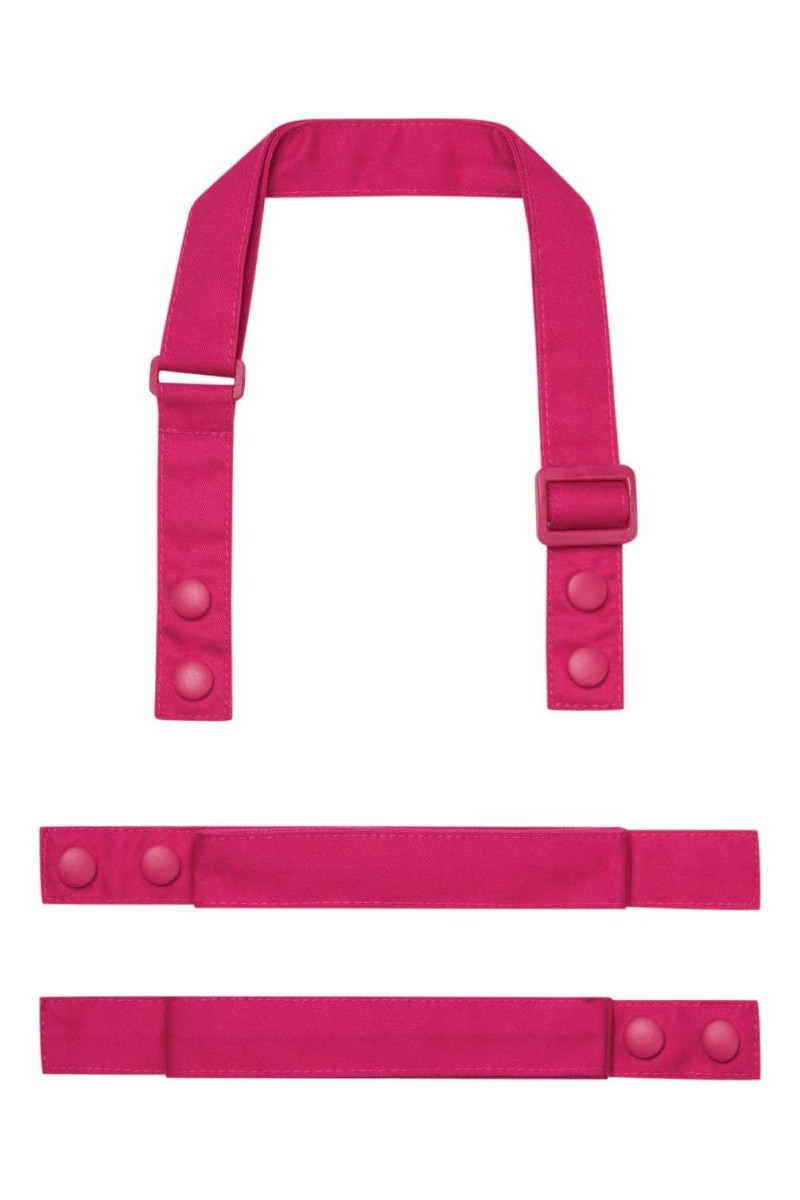 'COLOURS ' SWAP & POP APRON - STRAP