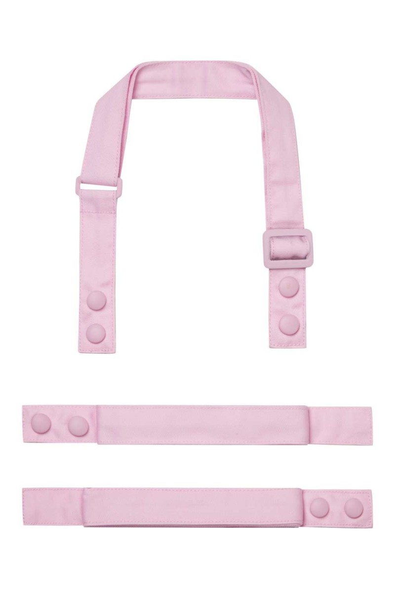 'COLOURS ' SWAP & POP APRON - STRAP