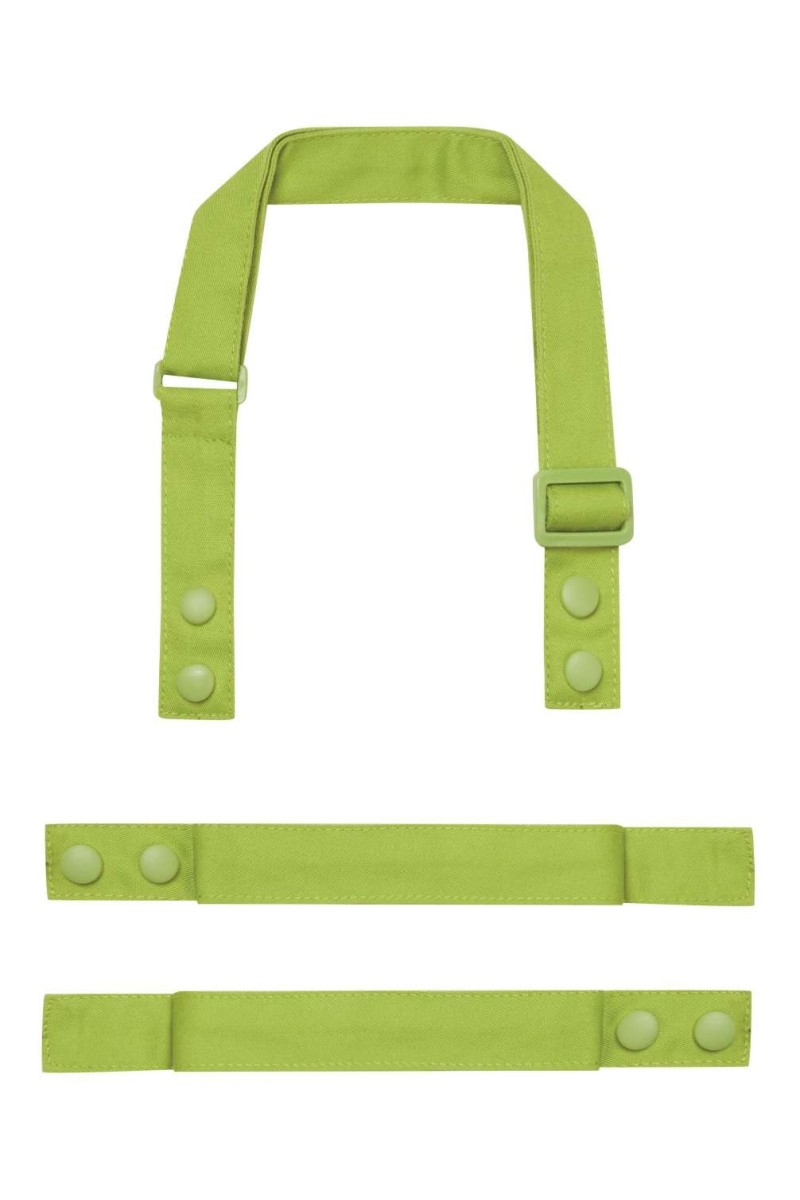 'COLOURS ' SWAP & POP APRON - STRAP