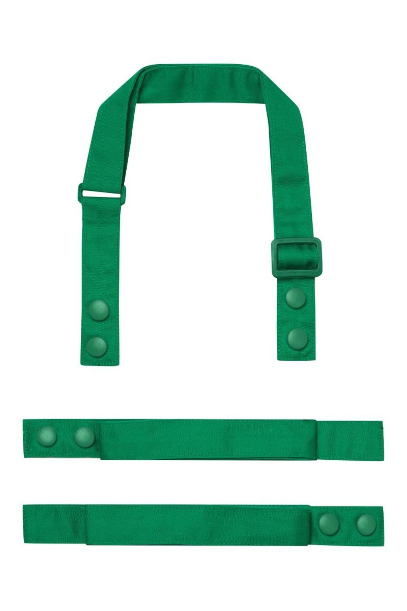 'COLOURS ' SWAP & POP APRON - STRAP