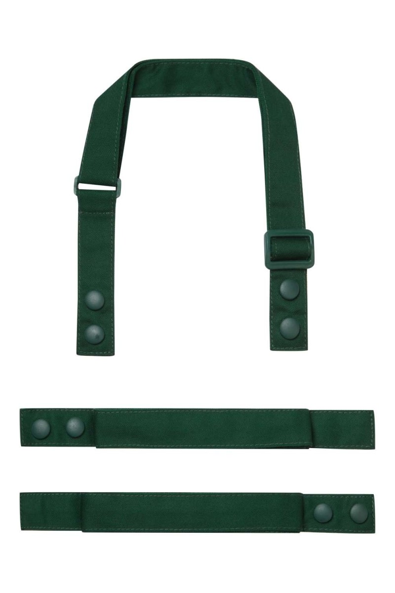 'COLOURS ' SWAP & POP APRON - STRAP