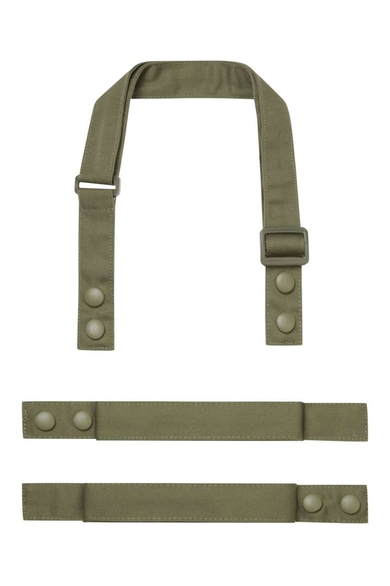 'COLOURS ' SWAP & POP APRON - STRAP