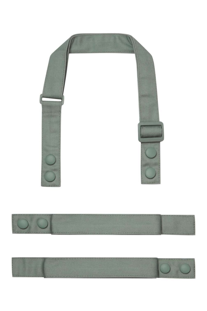 'COLOURS ' SWAP & POP APRON - STRAP