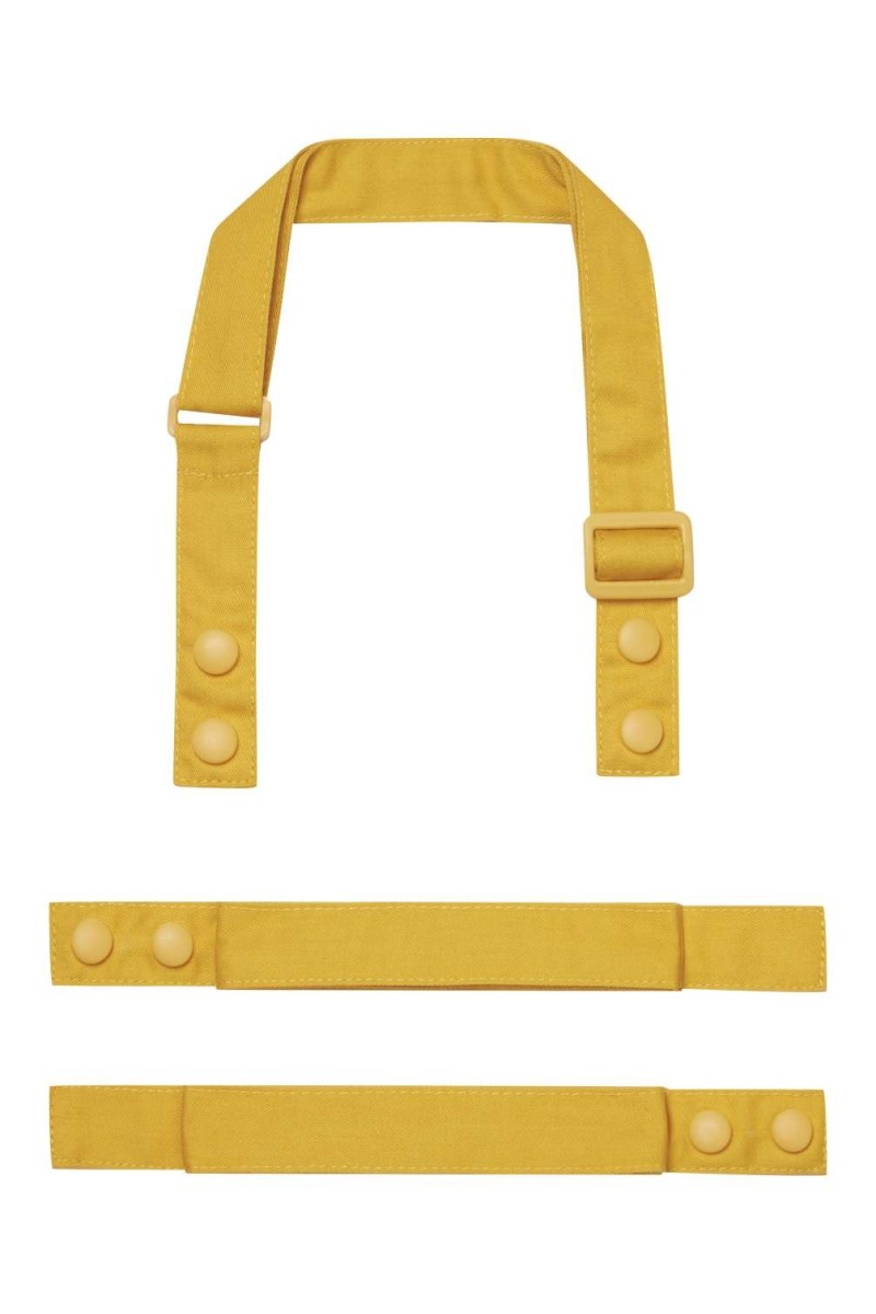 'COLOURS ' SWAP & POP APRON - STRAP