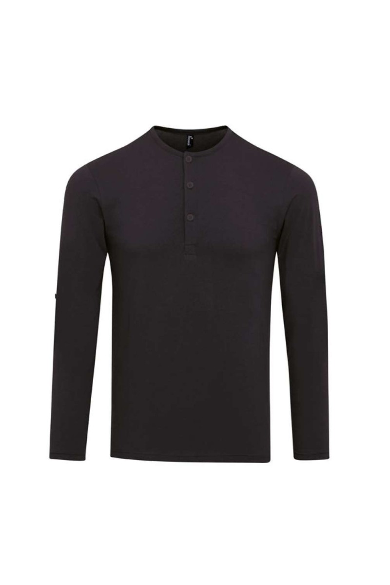 MEN'S LONG JOHN ROLL SLEEVE TEE