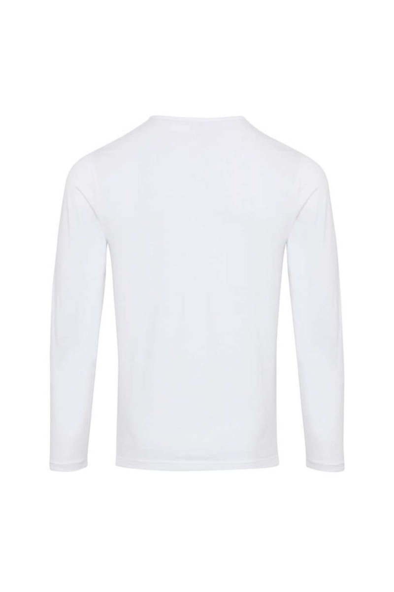 TRICOU CU MÂNECĂ LUNGĂ PENTRU BĂRBAȚI JOHN ROLL