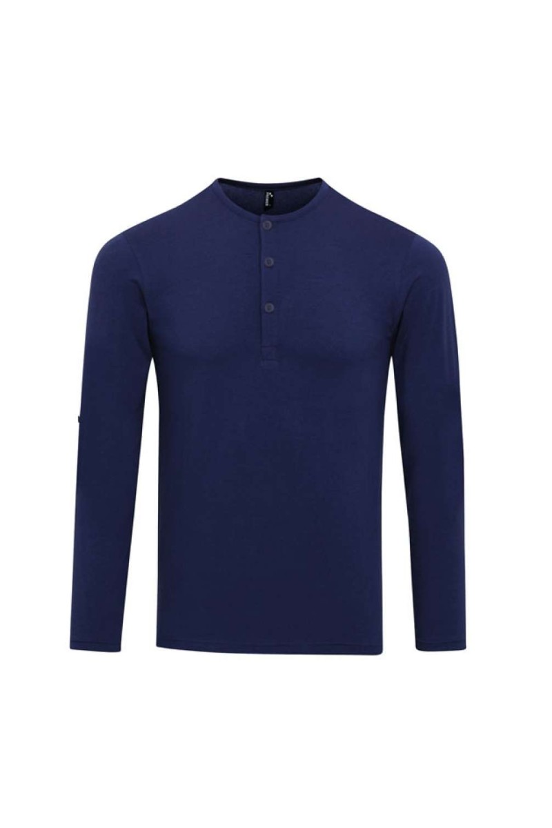 TRICOU CU MÂNECĂ LUNGĂ PENTRU BĂRBAȚI JOHN ROLL