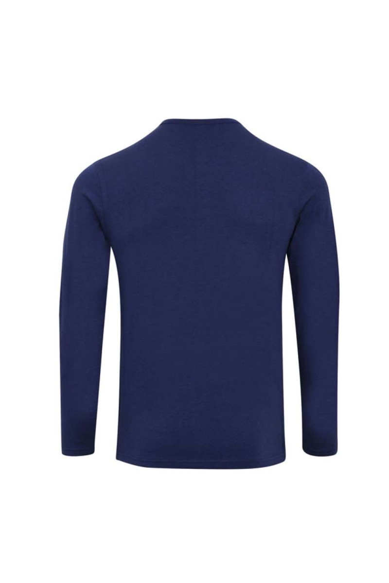 MEN'S LONG JOHN ROLL SLEEVE TEE