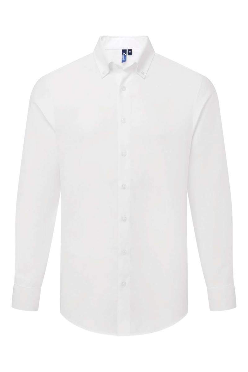 SUPREME’ OXFORD MEN’S LONG SLEEVE SHIRT