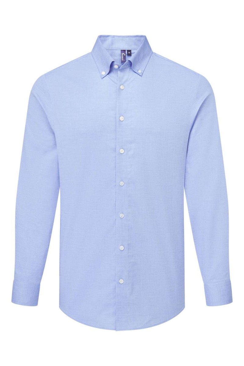 SUPREME’ OXFORD MEN’S LONG SLEEVE SHIRT