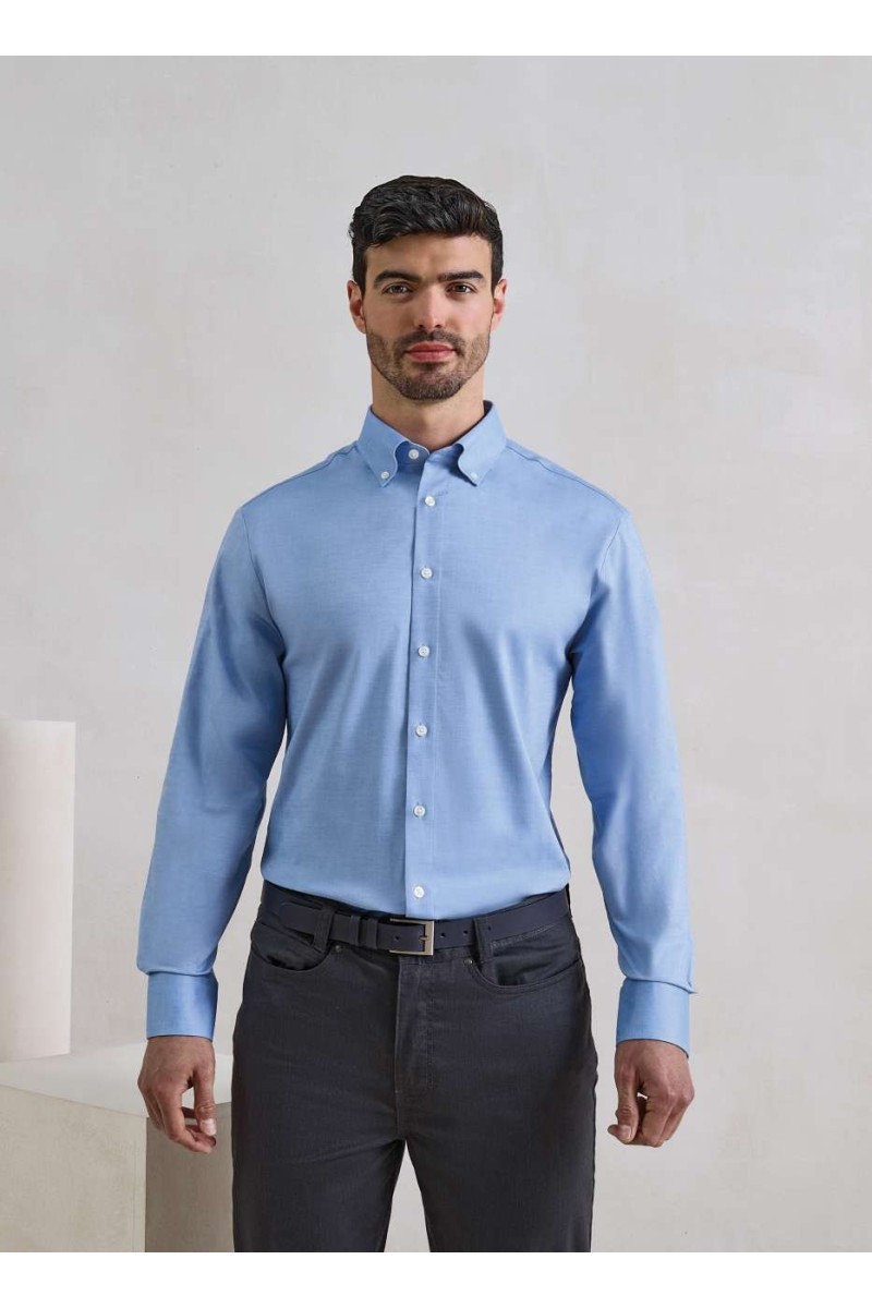 SUPREME’ OXFORD MEN’S LONG SLEEVE SHIRT