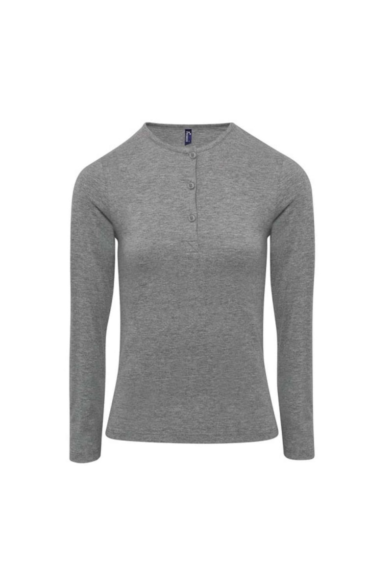 TRICOU CU MÂNECĂ LUNGĂ PENTRU FEMEI, JOHN ROLL