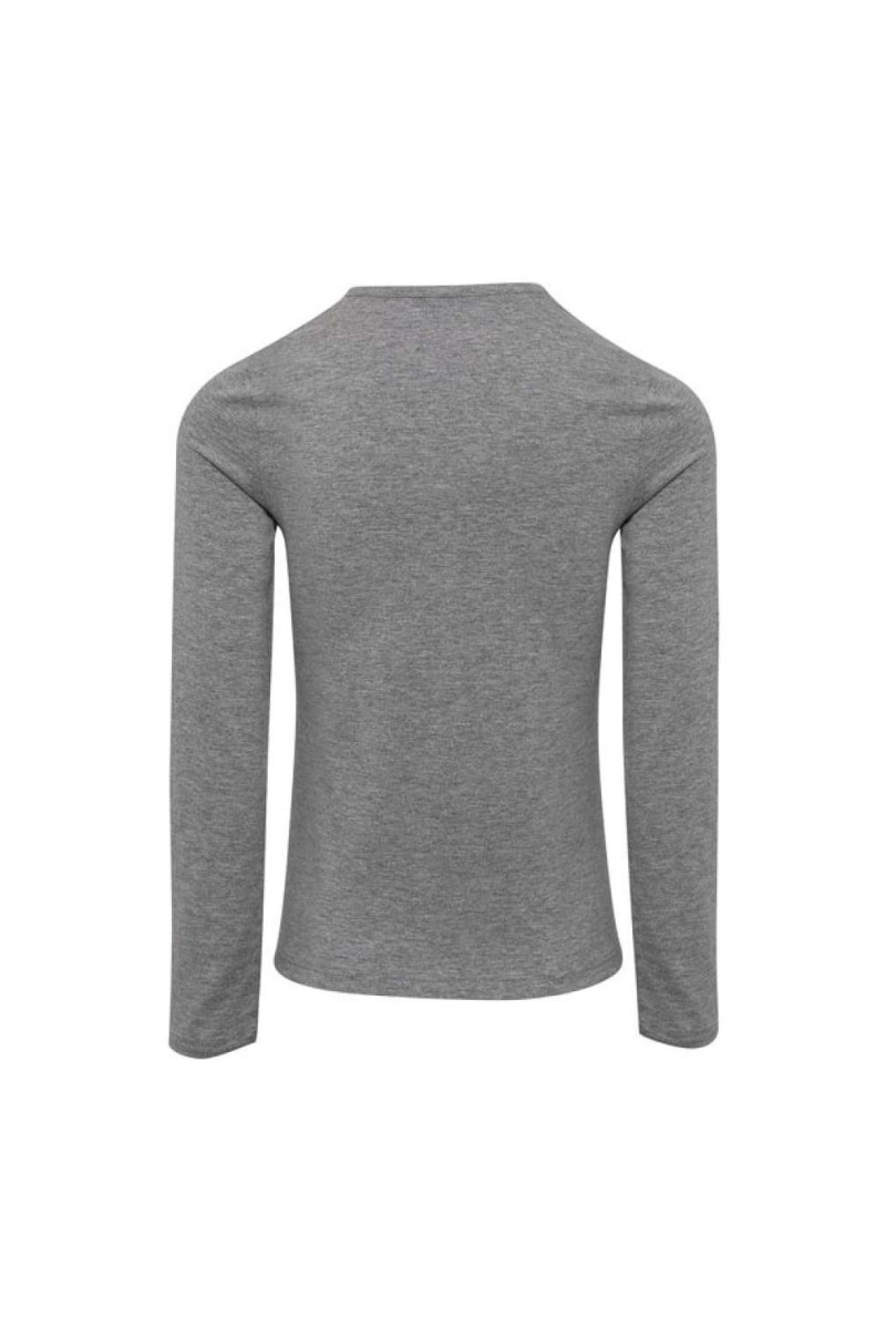 WOMEN'S LONG JOHN ROLL SLEEVE TEE