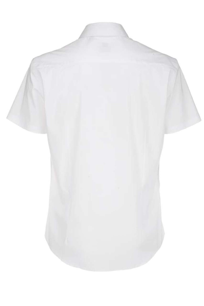 Cămașă pentru bărbați B&C BLACK TIE SSL