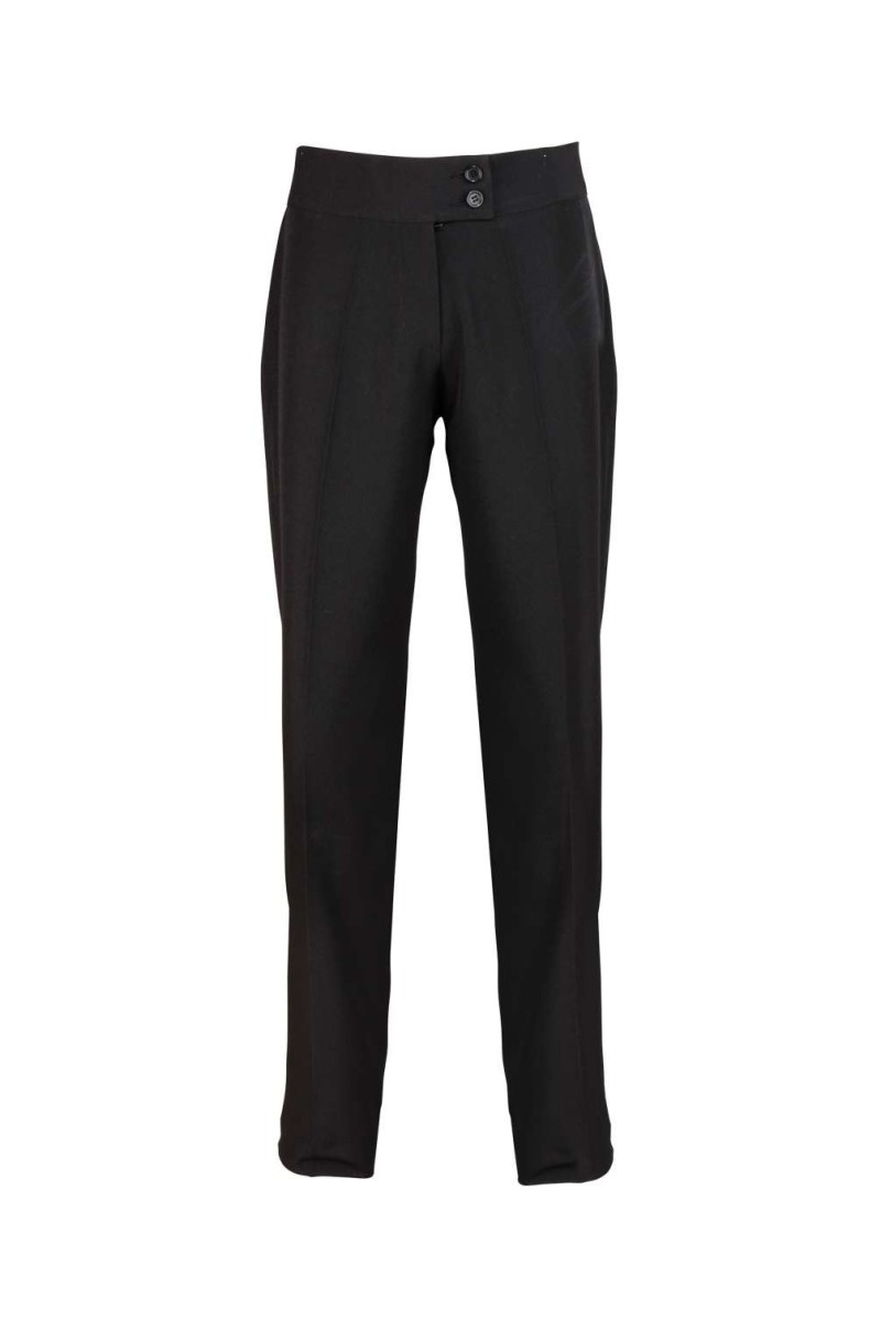 LADIES' 'IRIS' STRAIGHT LEG TROUSERS
