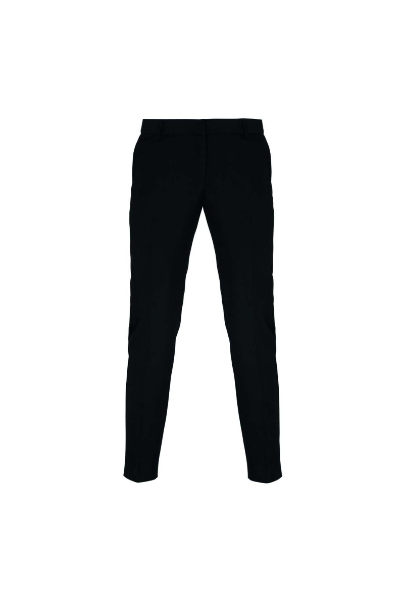 PANTALONI DE DAMĂ CU PICIOR CONIC
