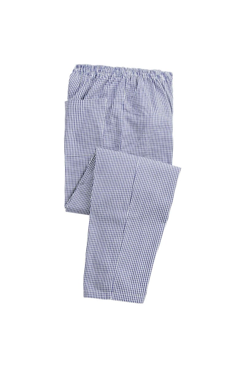 CHEF'S PULL-ON TROUSERS