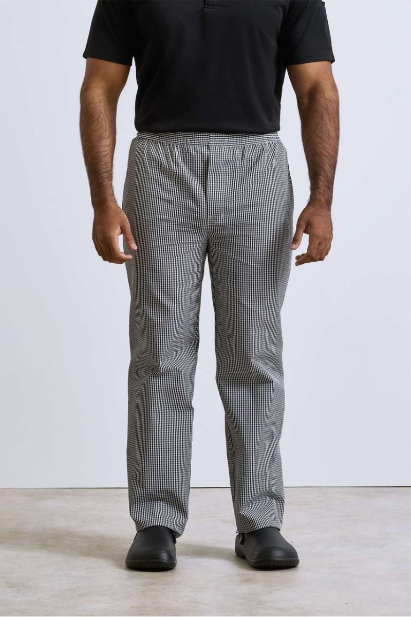 PANTALONI PENTRU BUCĂTAR