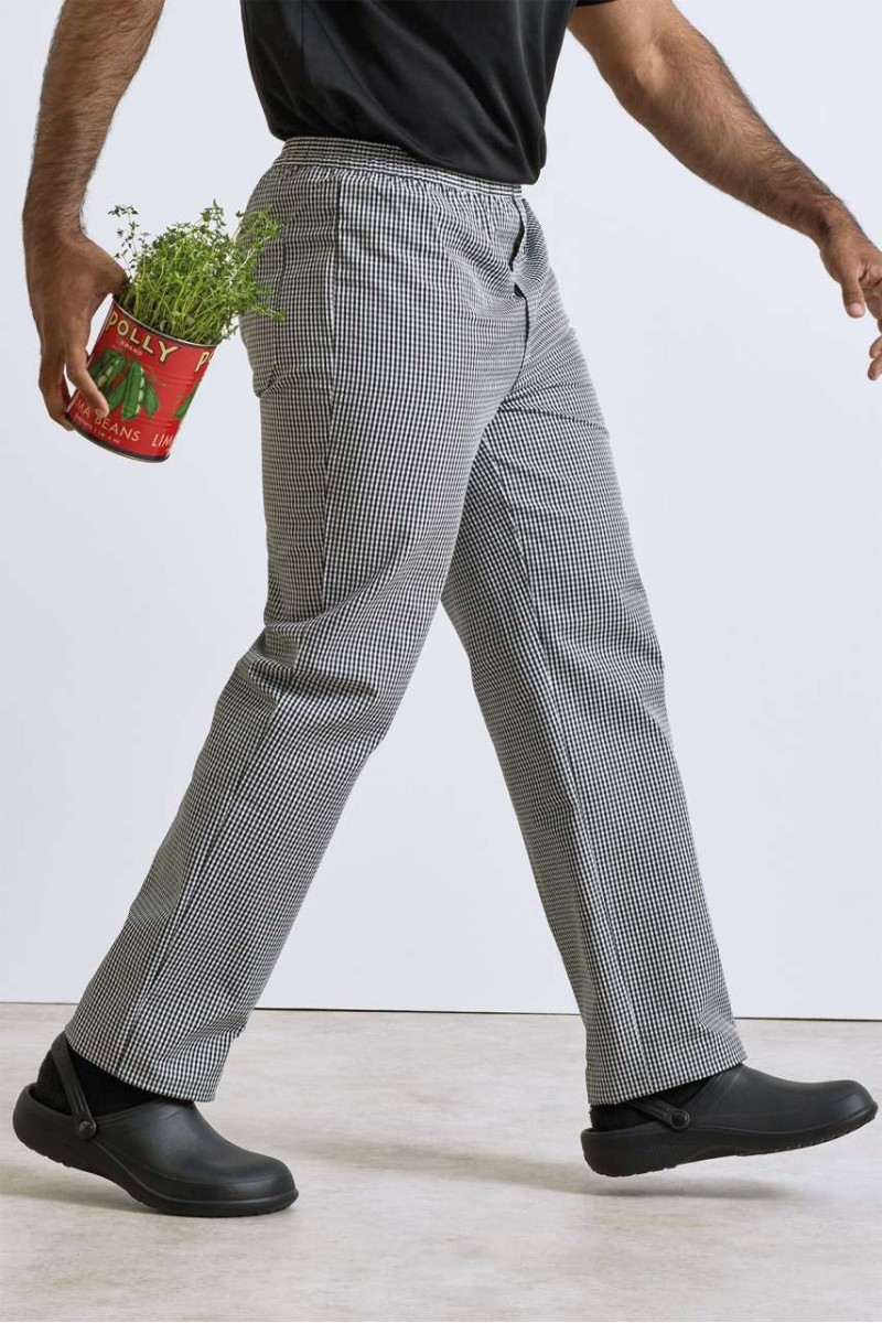 PANTALONI PENTRU BUCĂTAR
