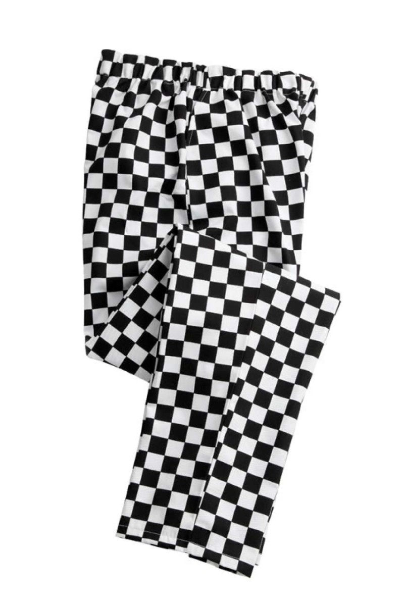 PANTALONI "ESENȚIALI" DE BUCĂTAR
