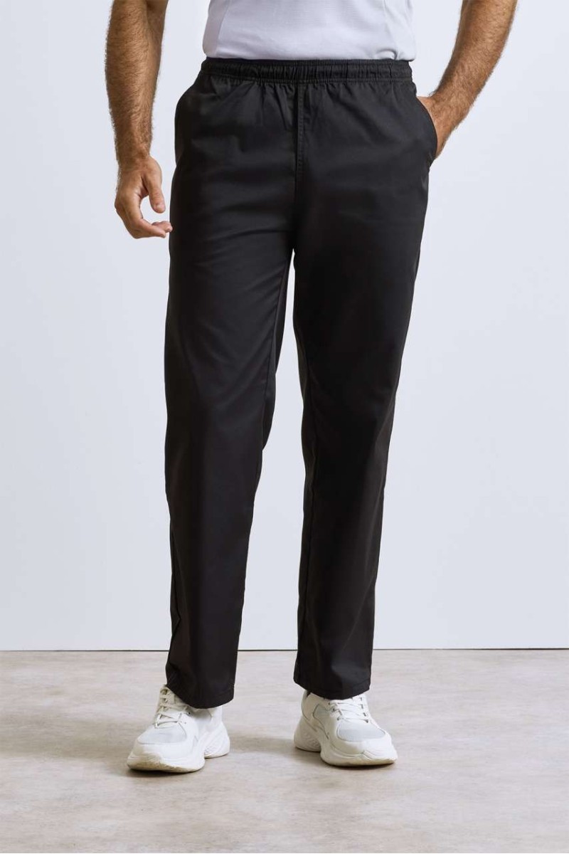 PANTALONI "ESENȚIALI" DE BUCĂTAR