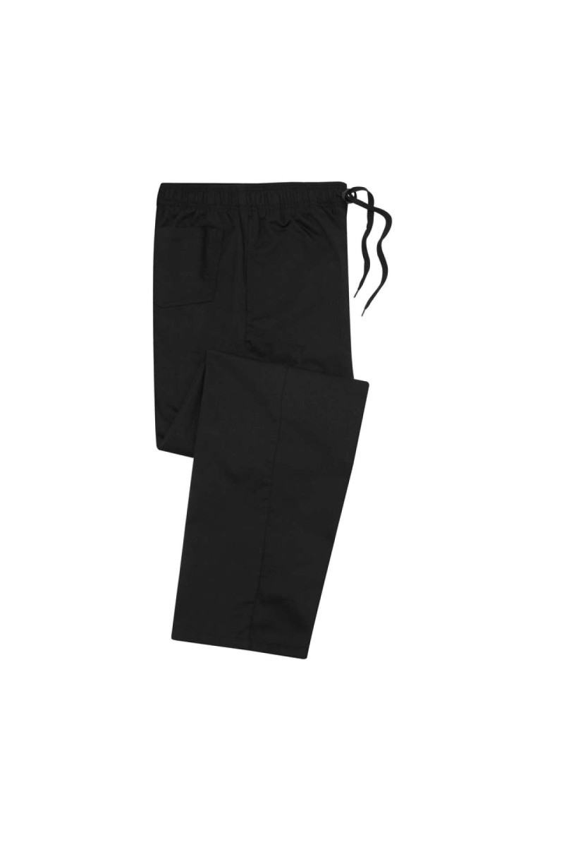 PANTALONI "SLIM FIT" DE BUCĂTAR