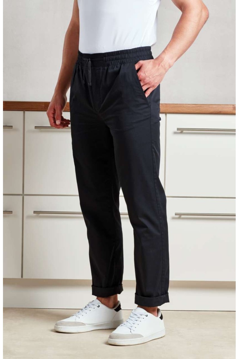 PANTALONI CARGO RECICLAȚI PENTRU BUCĂTARI