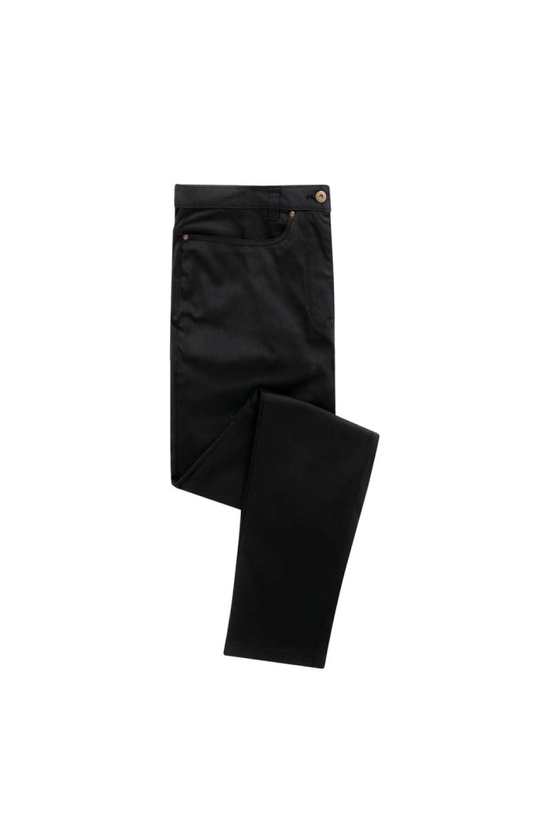 MEN'S PERFORMANCE CHINO JEANS