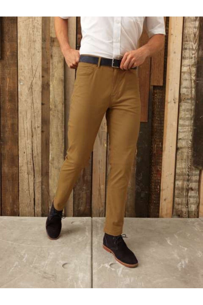 MEN'S PERFORMANCE CHINO JEANS