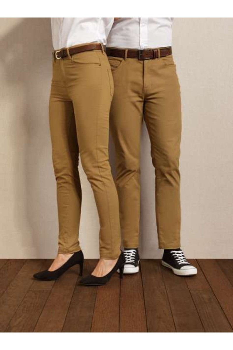 MEN'S PERFORMANCE CHINO JEANS