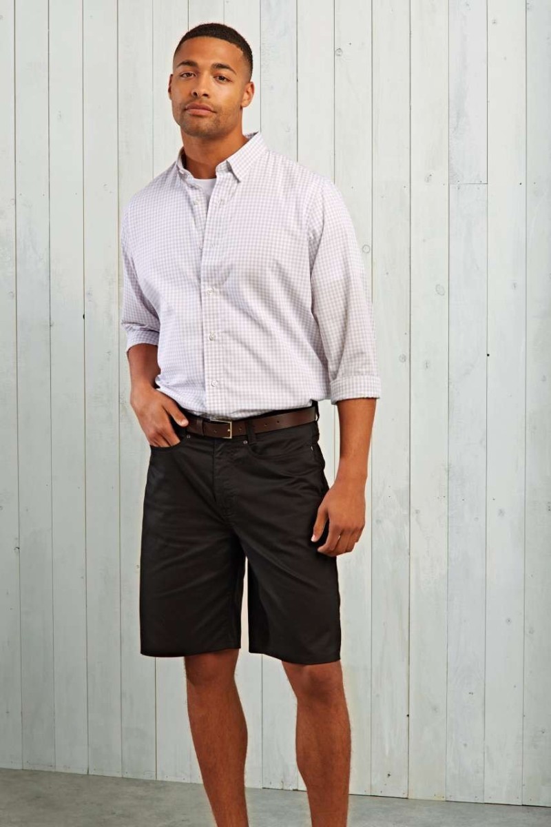 MEN'S PERFORMANCE CHINO SHORTS