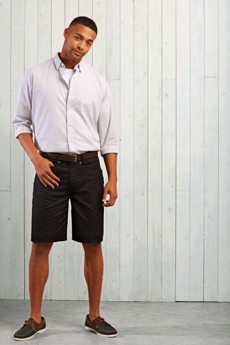 MEN'S PERFORMANCE CHINO SHORTS