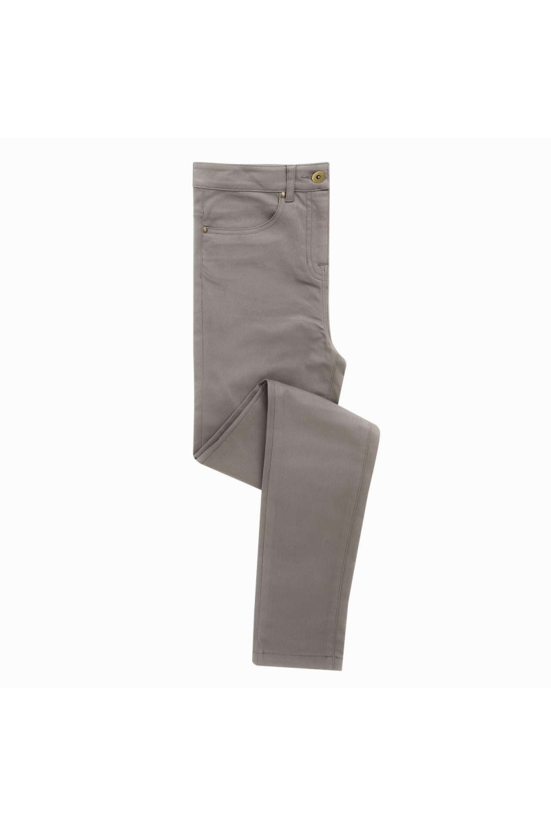 LADIES' PERFORMANCE CHINO JEANS