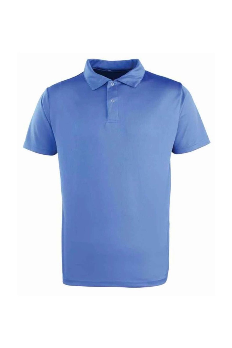 COOLCHECKER® STUDDED POLO