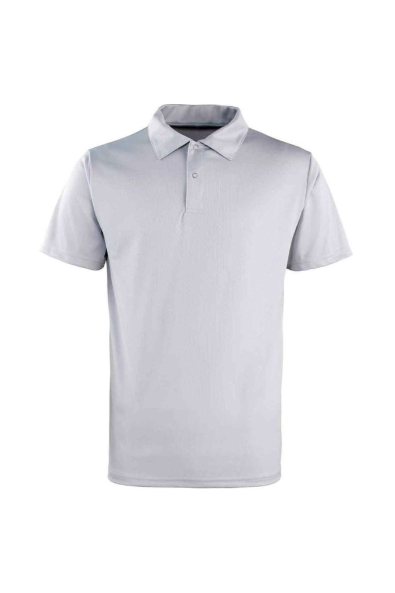 POLO COOLCHECKER® CU CRAMPOANE