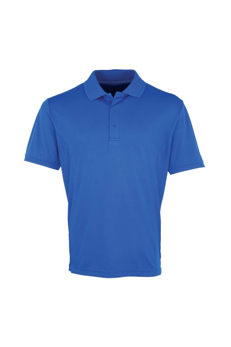 MEN’S COOLCHECKER® PIQUE POLO