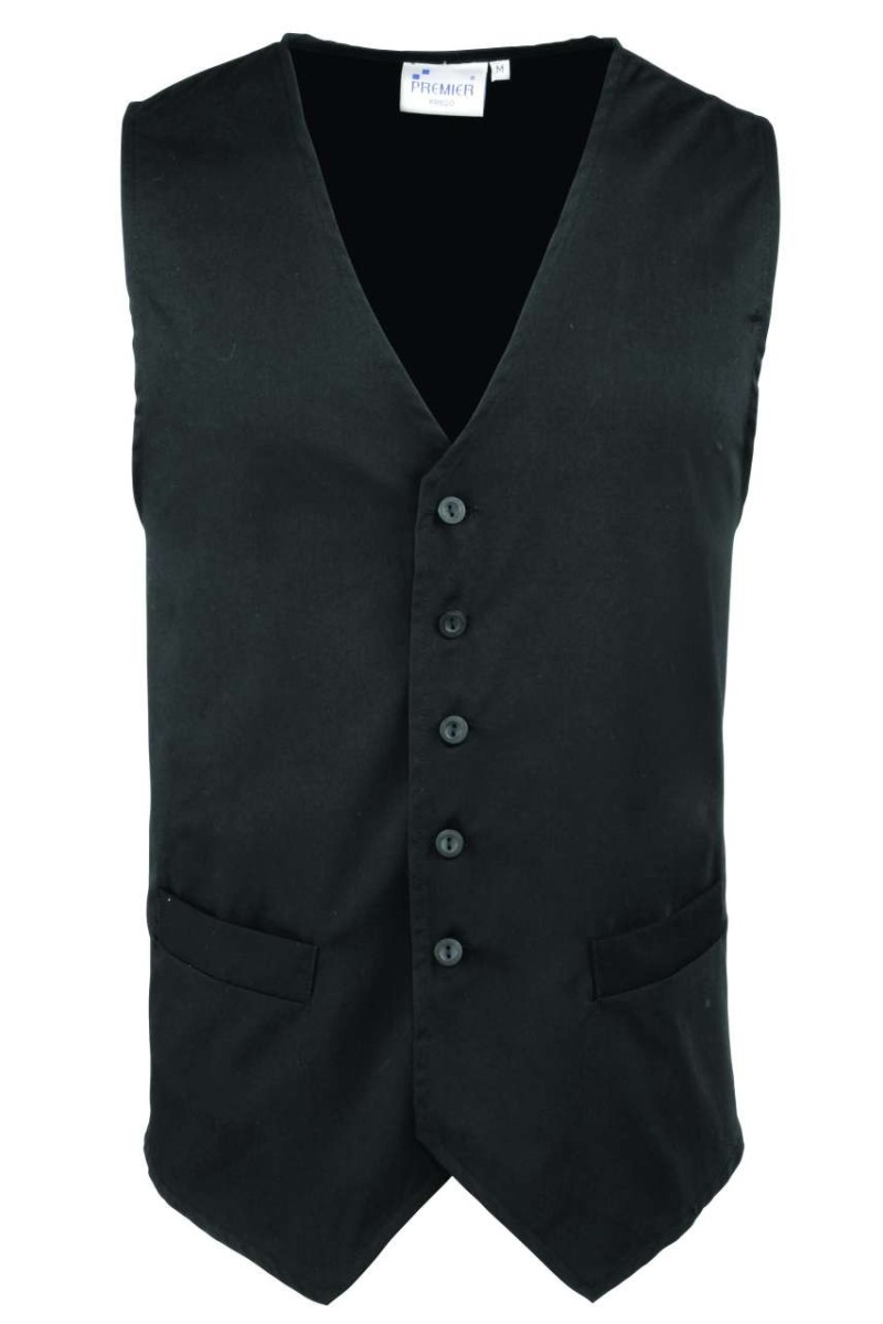 MEN’S HOSPITALITY WAISTCOAT