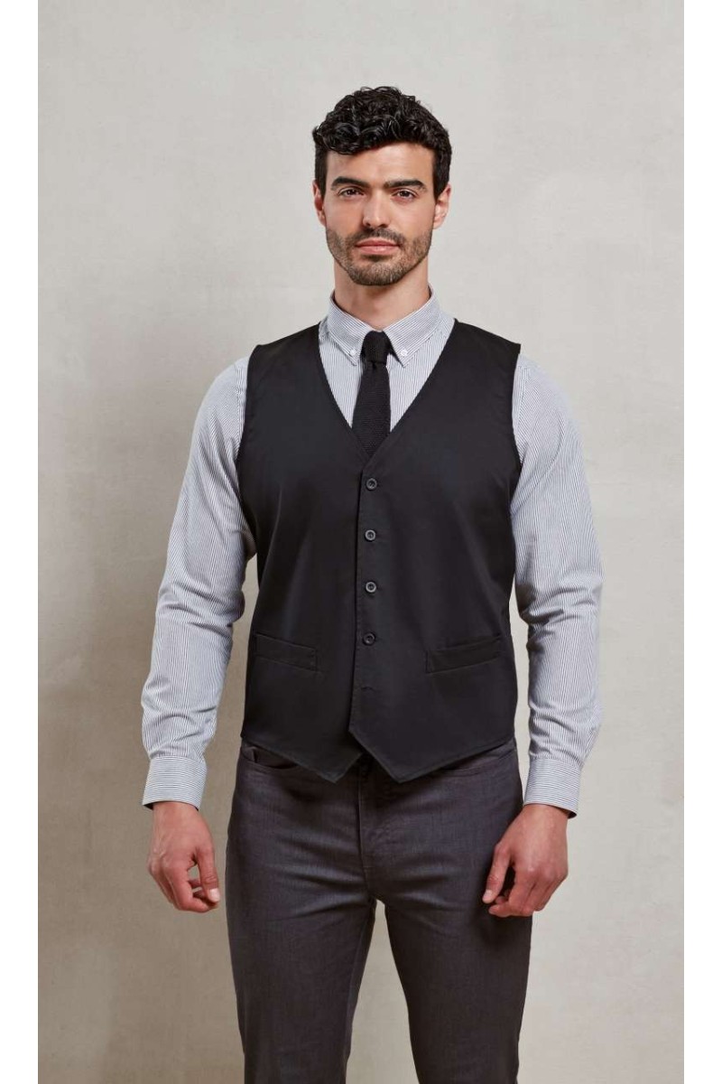 MEN’S HOSPITALITY WAISTCOAT