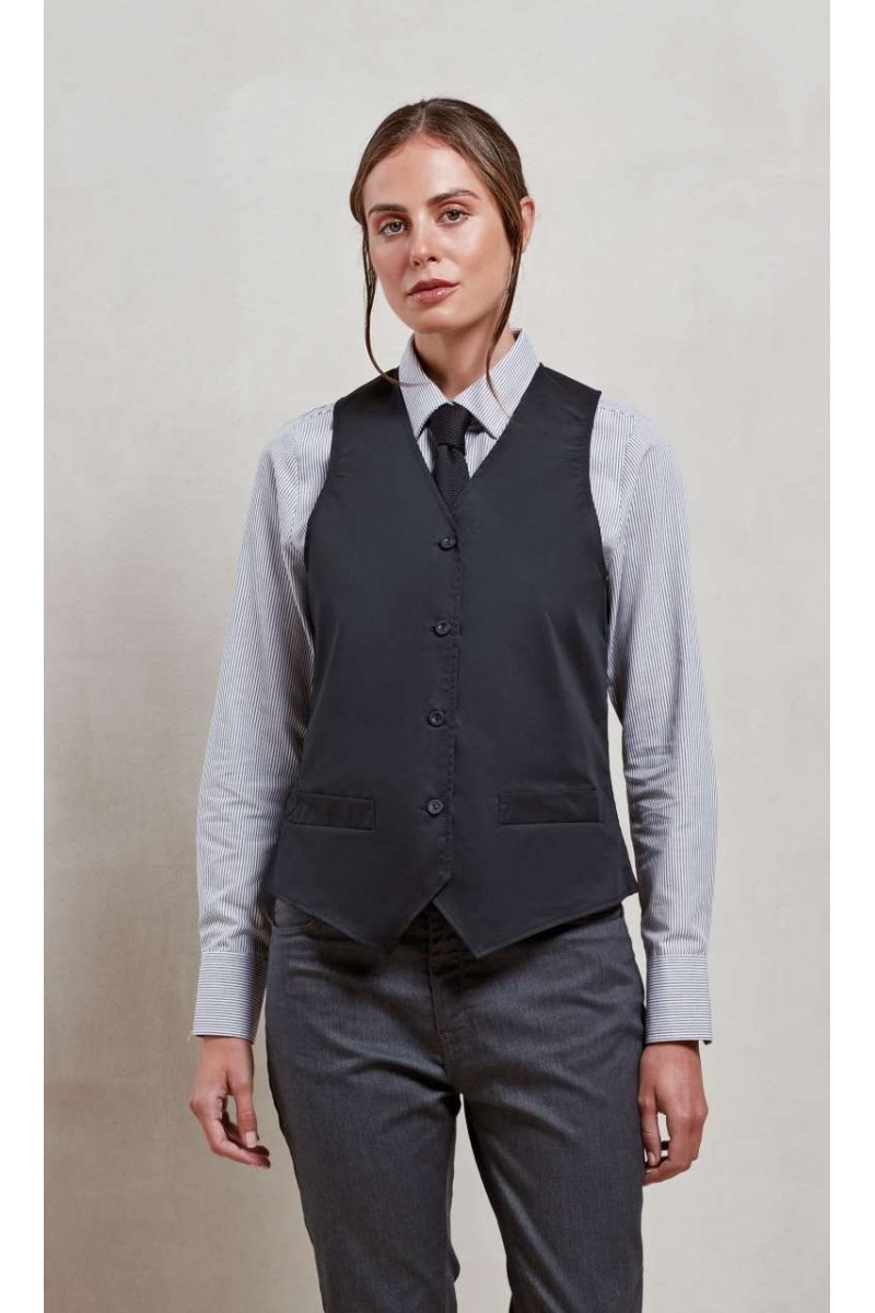 LADIES’ HOSPITALITY WAISTCOAT